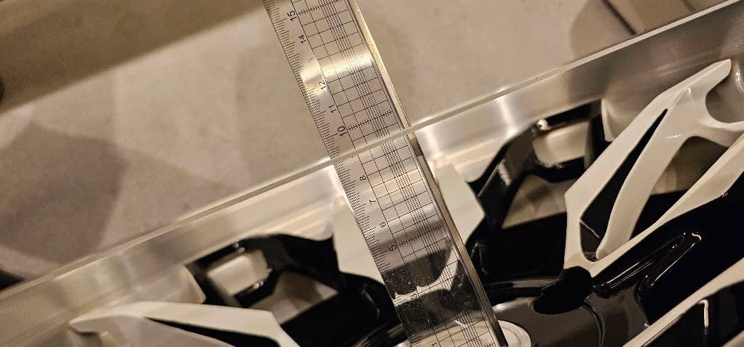 希少廃盤]SAVINI SV83 21インチ pcd120 アメ鍛LC LS - メルカリ