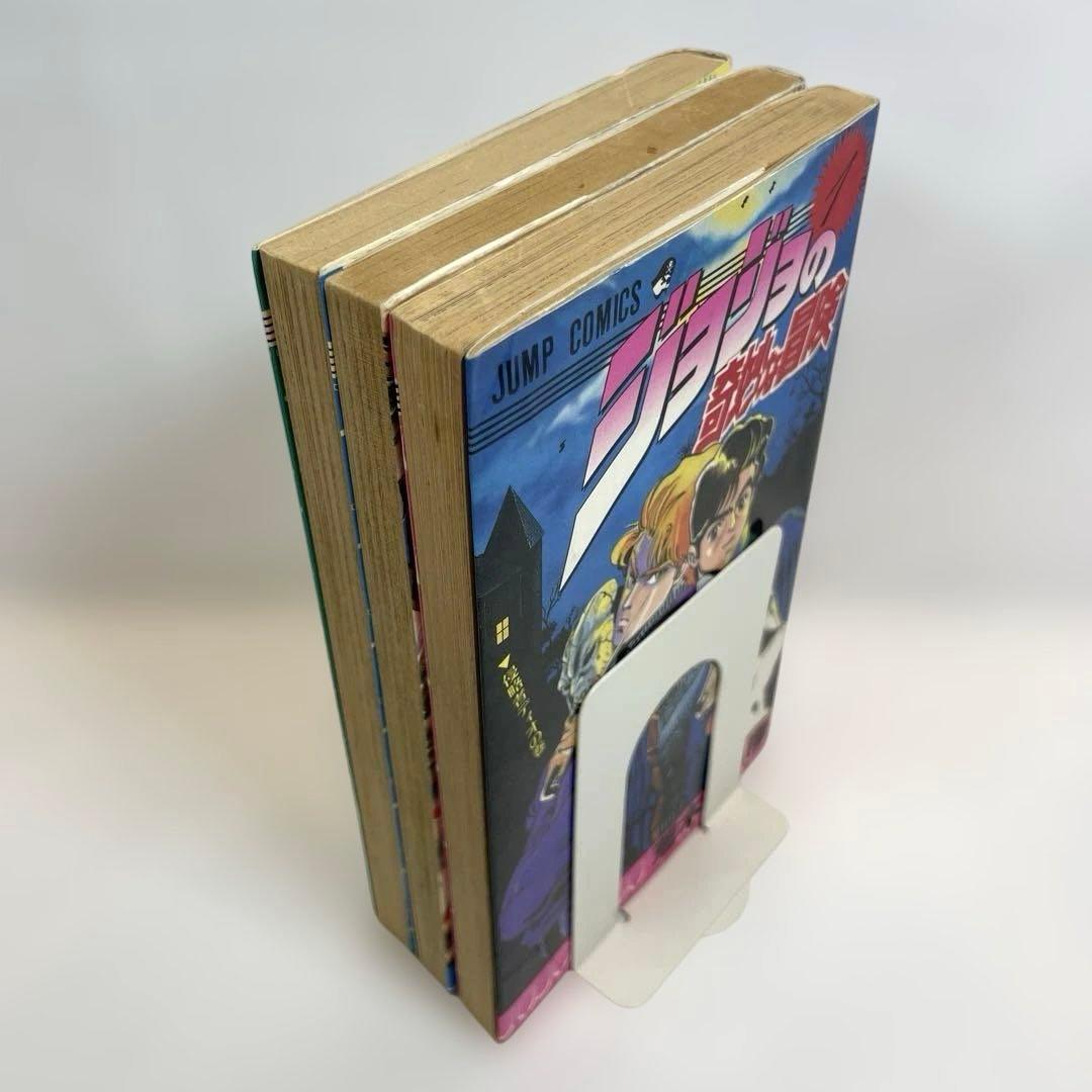 初版セット】ジョジョの奇妙な冒険 1～3巻 - メルカリ