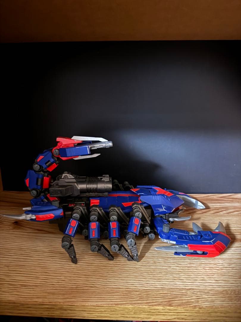 ゾイド ゴジュラスマリナー デススティンガー まとめ売り - メルカリ