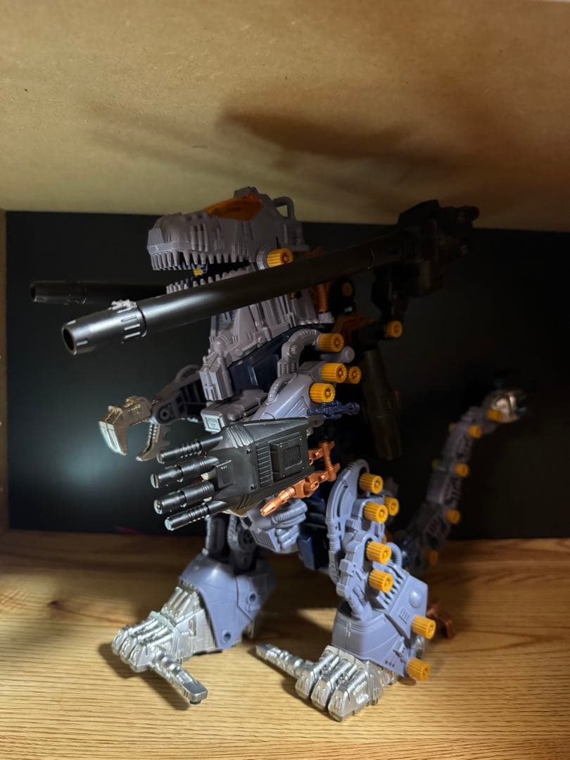 ゾイド ゴジュラスマリナー デススティンガー まとめ売り - メルカリ