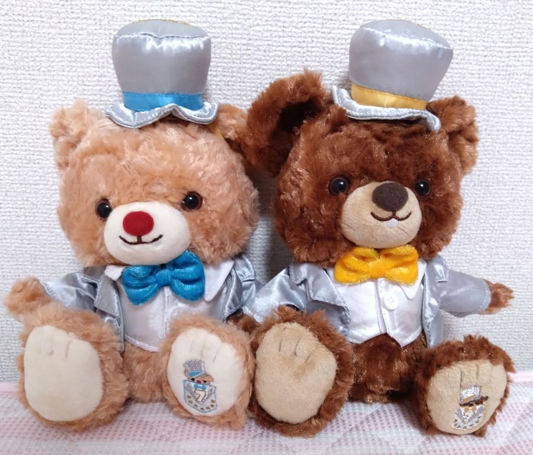 ユニベア ユニベアシティ ディズニー モンブラン チップ＆デール