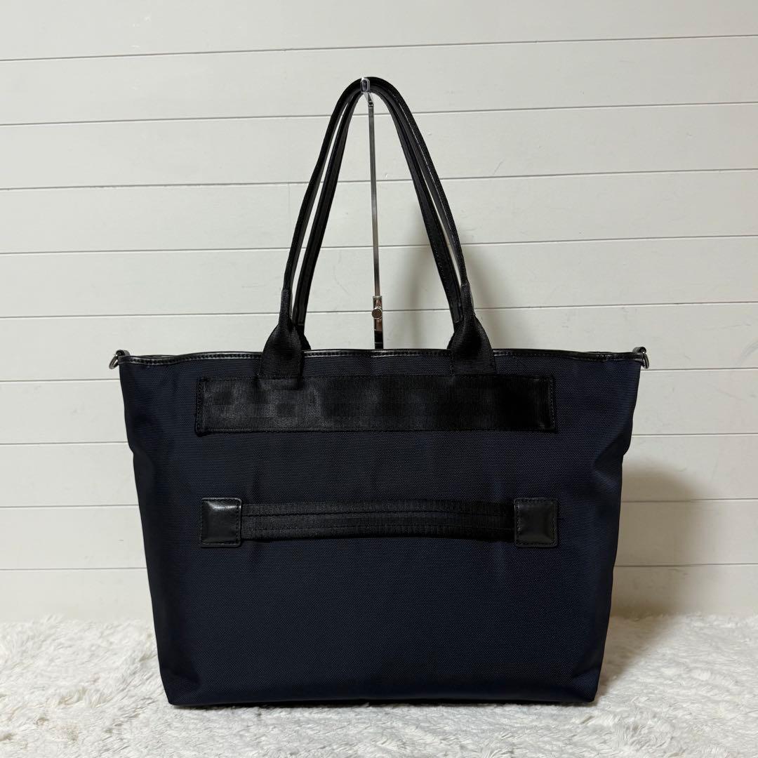 ⭐️未使用級⭐️ サムソナイトブラックレーベル Luton3 トートバッグ