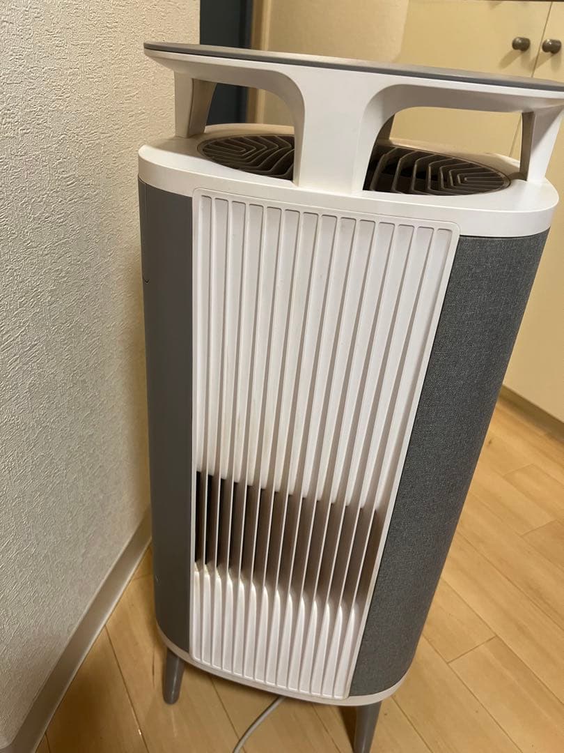 Naruomi Nakajimaさん用 空気清浄機