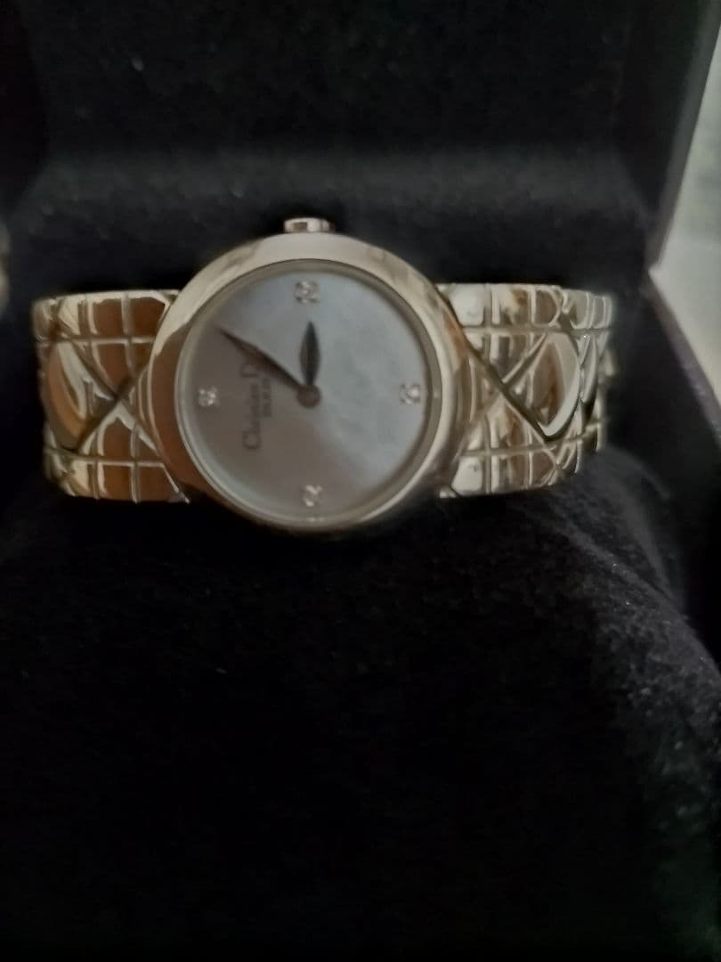 クリスチヤンデオール腕時計 クリスチャン ディオール(CHRISTIAN DIOR)|バギラ(クオーツ)|【ハード