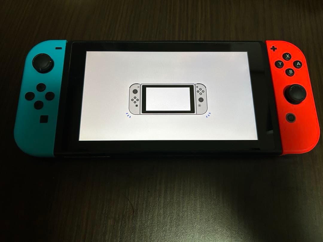 Nintendo Switch 本体 Joy-Con 51UVsF-N+TL._AC_UL210_SR210,
