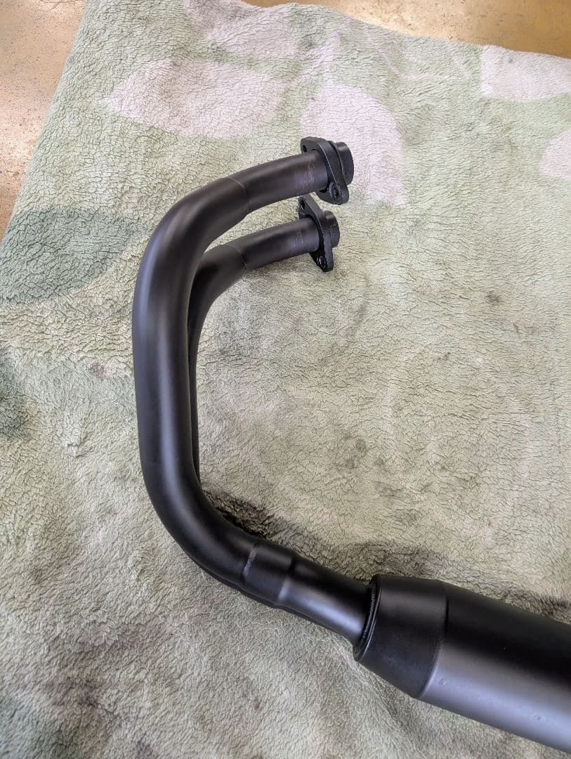 エリミネーター400 EL400A トリックスター ダイレクトブーストライン