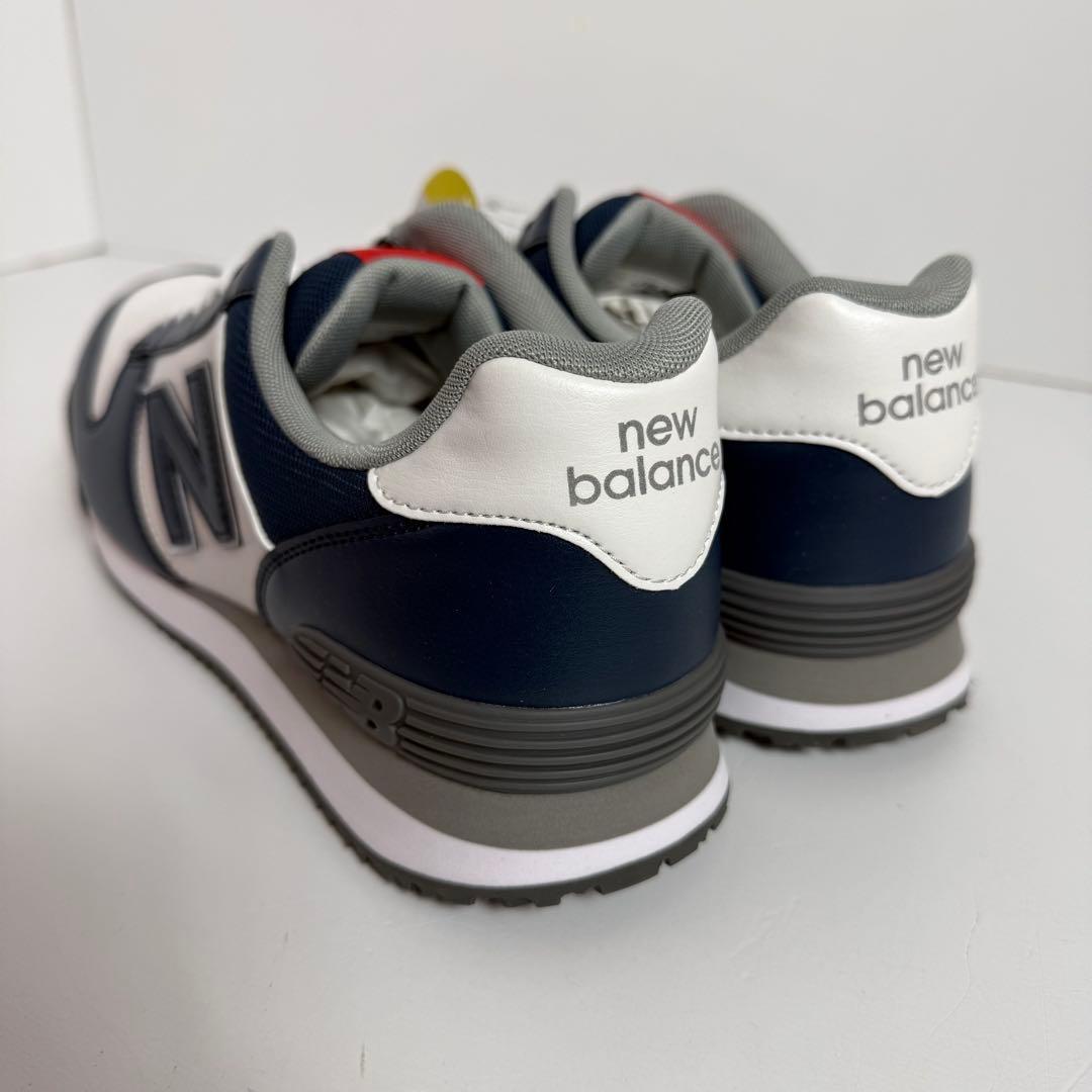 未使用品 ニューバランス JSAA 安全靴 ポートランド PL-112GL - メルカリ