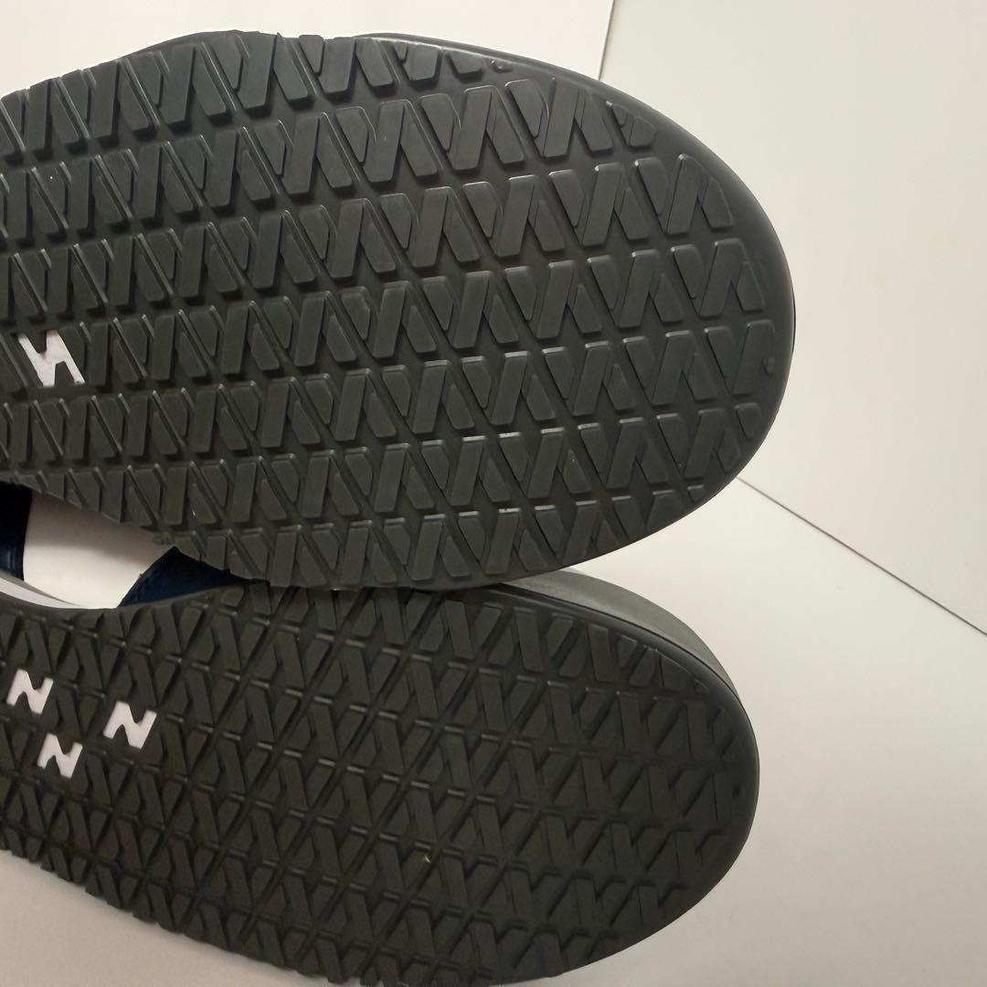 未使用品 ニューバランス JSAA 安全靴 ポートランド PL-112GL - メルカリ