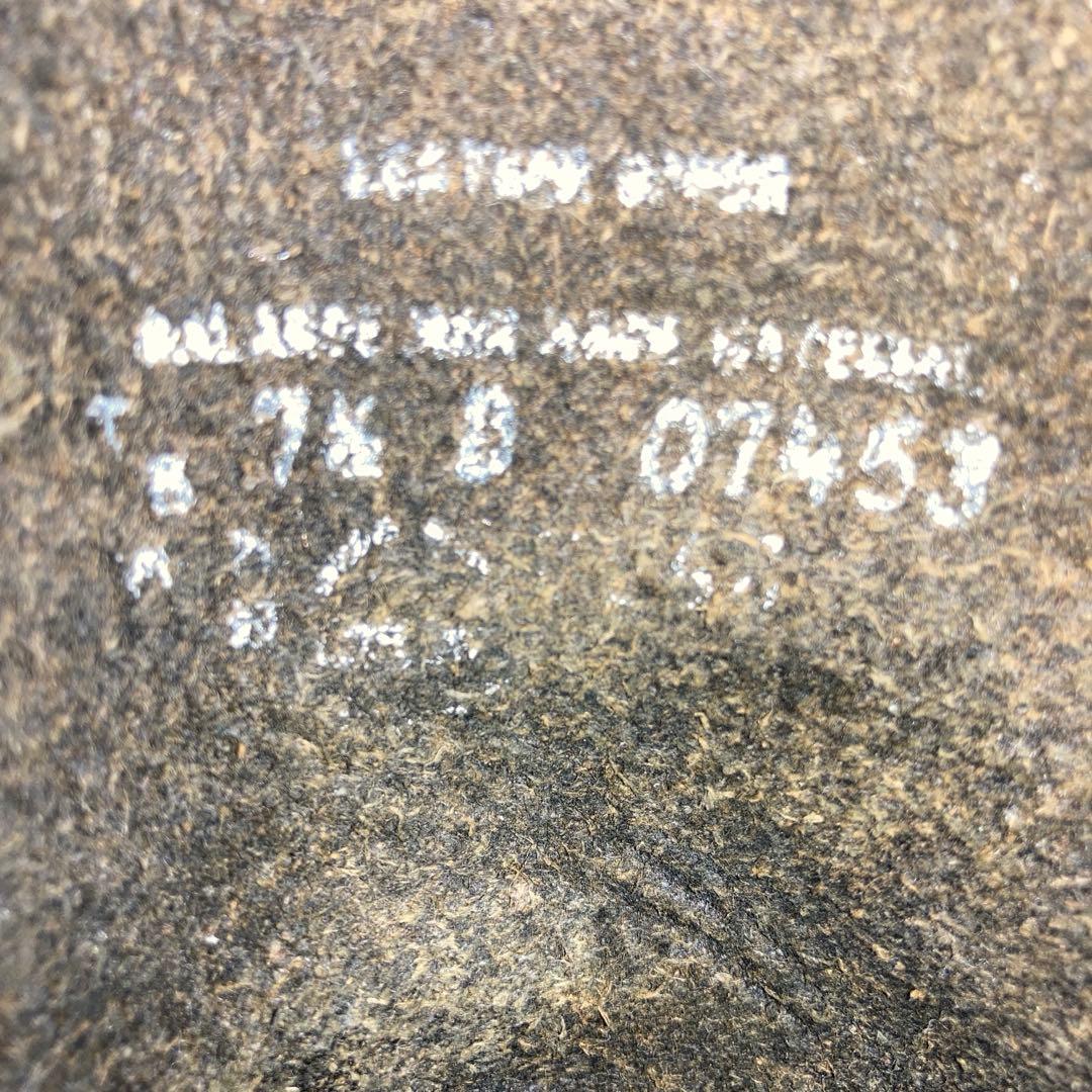 レッドウィング　エンジニアブーツ　PT91 茶芯 US 7.5D