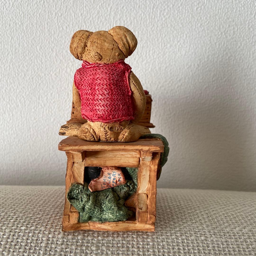 ピーターフェイガン テディベアフィギュア - メルカリ