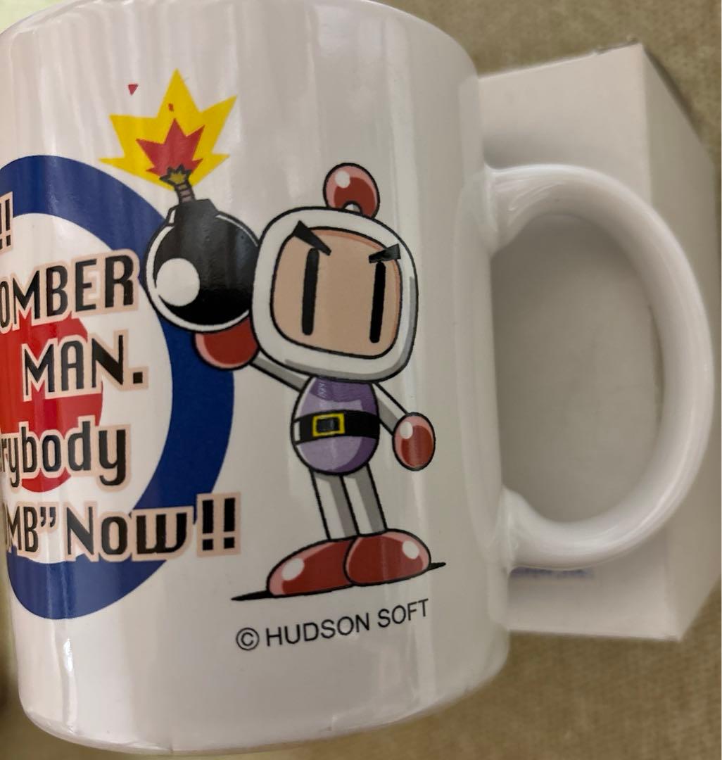 レア】ハドソン ボンバーマン ミュージックマグ - メルカリ