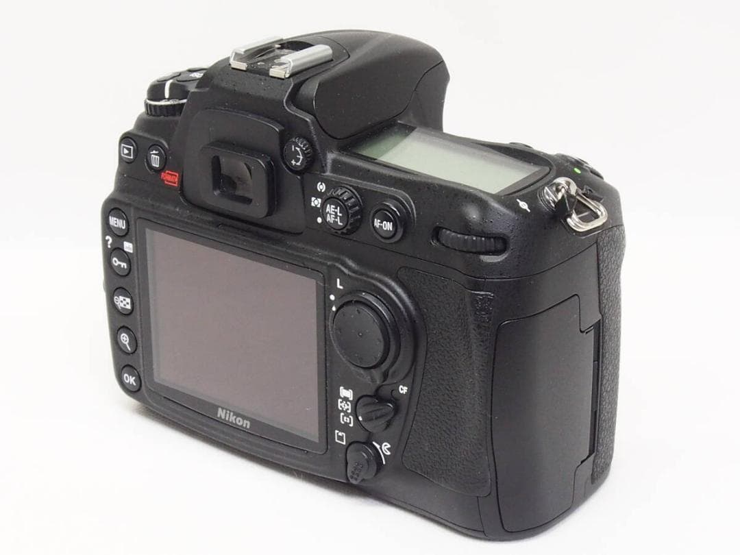 □S数2775回□ ニコン Nikon D300 ボディ 《 美品 動作光学良好 - メルカリ