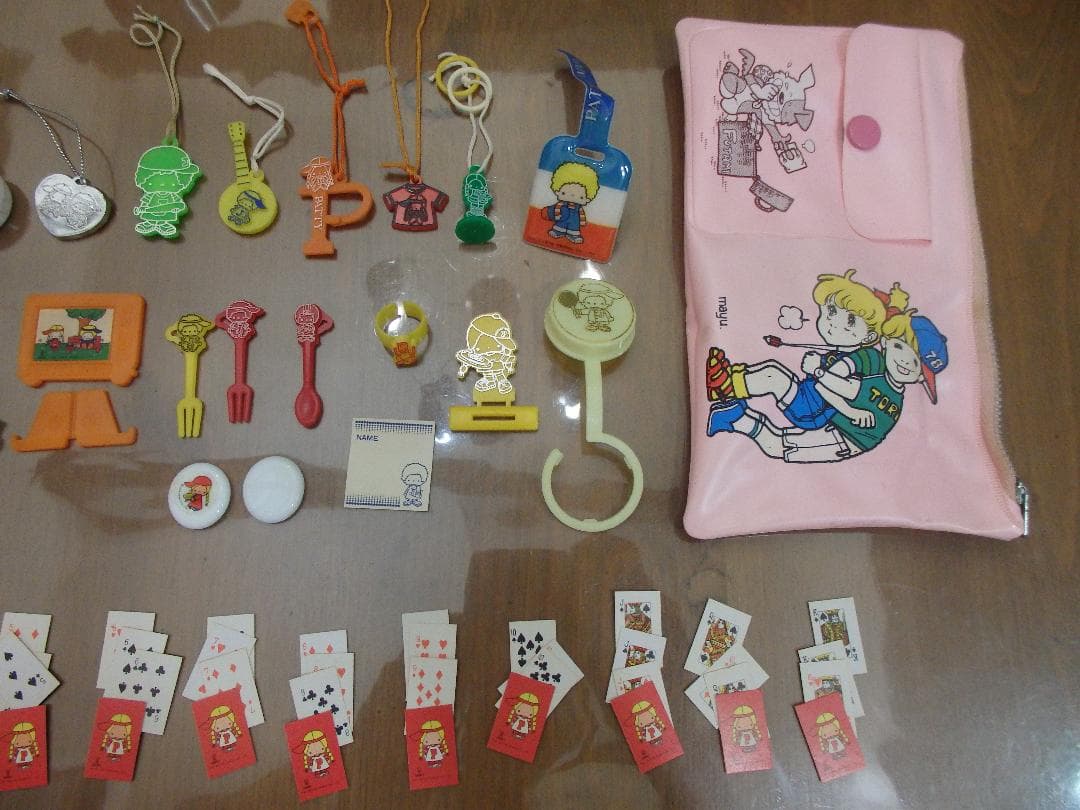 サンリオ いちご新聞 おまけ 付録 昭和 レトロ - メルカリ