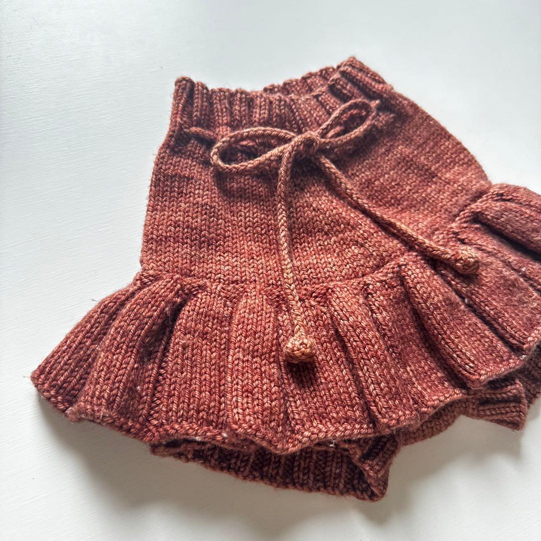 Misha&Puff スケポン Chestnut 18-24m - メルカリ