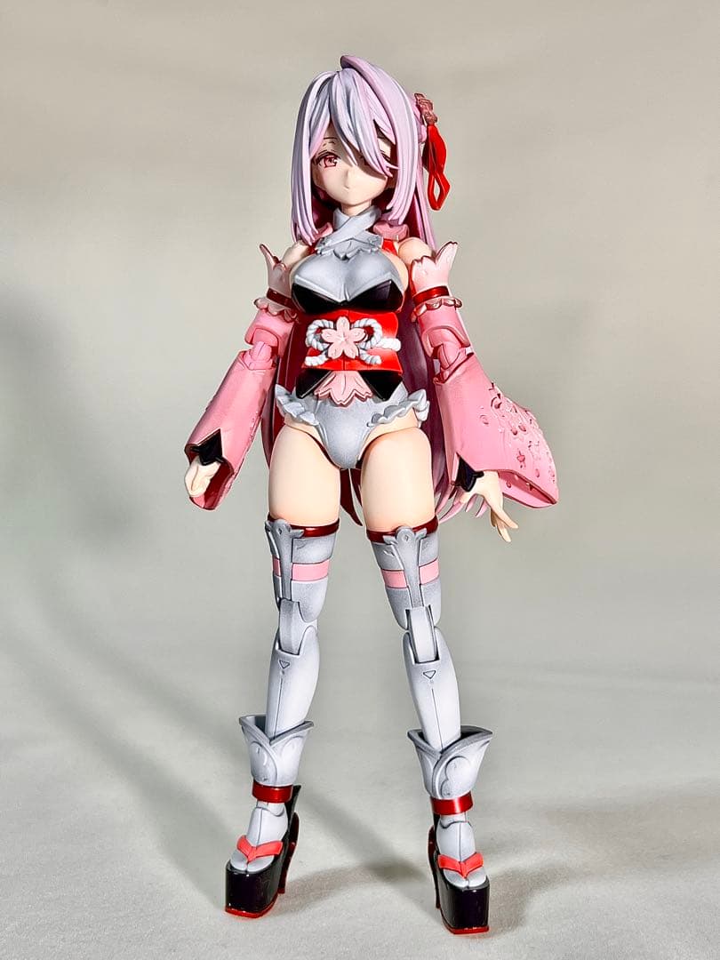 一*せ様 30MS シュレミ 塗装完成品 - メルカリ