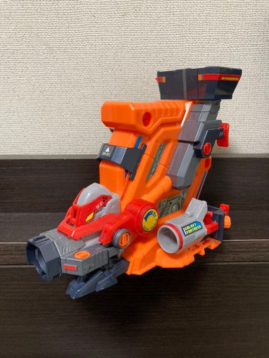 ああああ様専用 スーパービーダマン ギャラクシーフォートレス - メルカリ