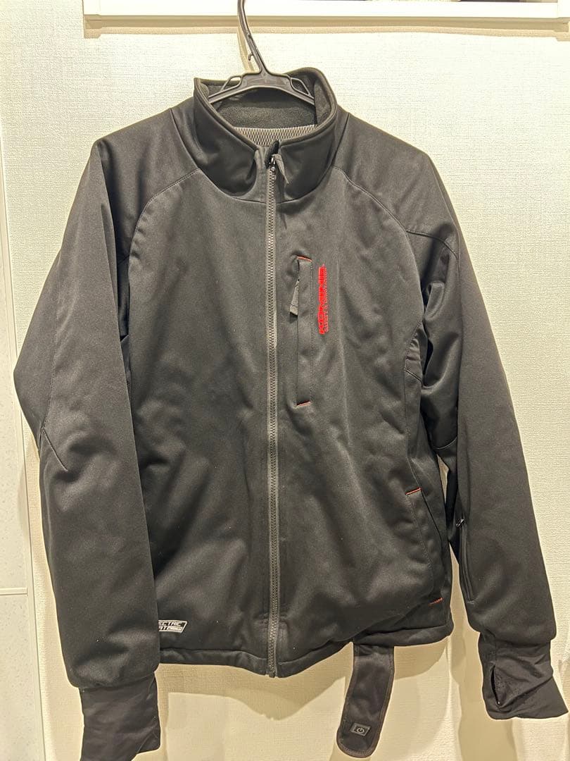 【必殺前歯】コミネ電熱ジャケット EK106 KOMINE / Lサイズ コミネ公式】EK-106 エレクトリックインナージャケット12V | KOMINE