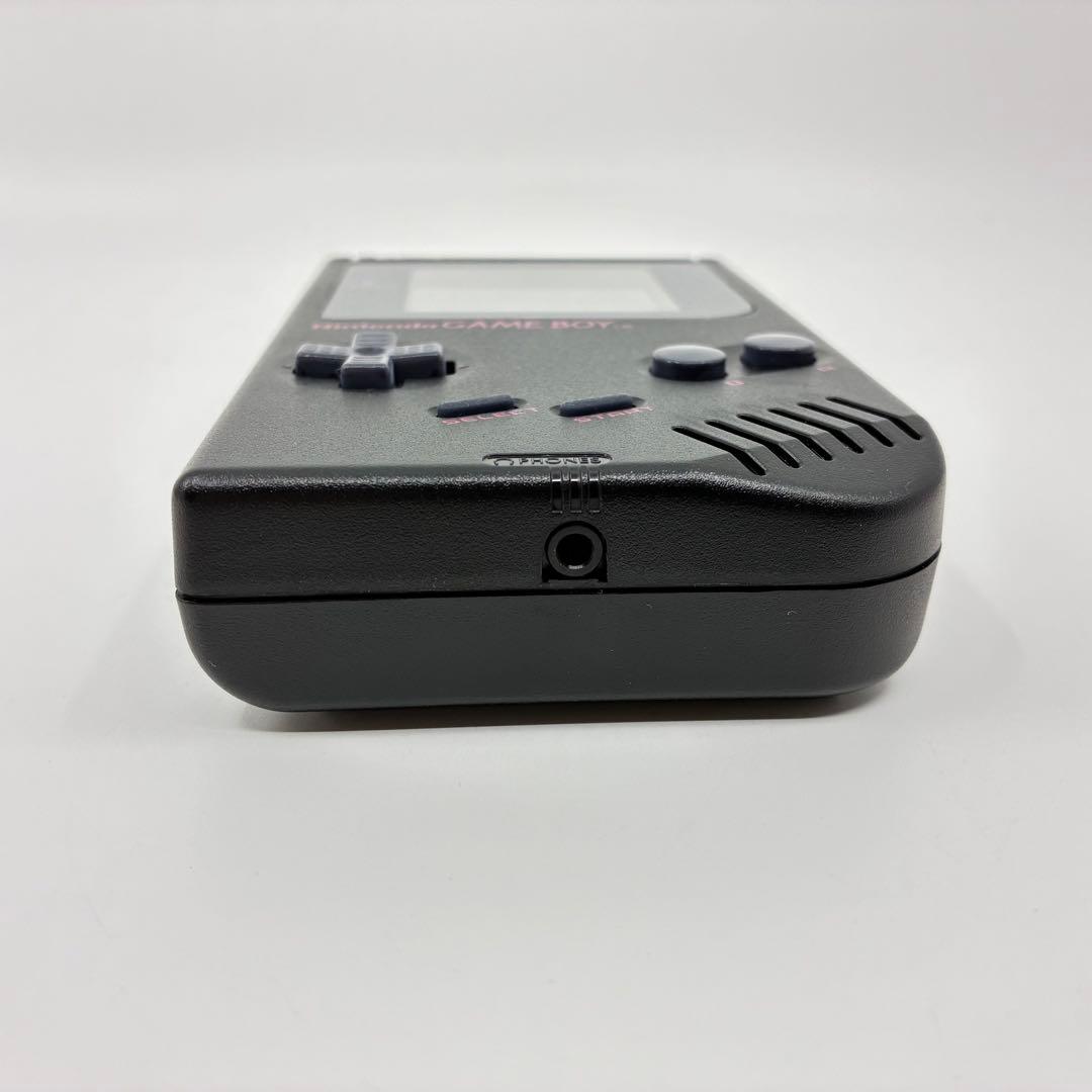 美品☆Nintendo GAMEBOY black DMG-S-KA ブラック - メルカリ