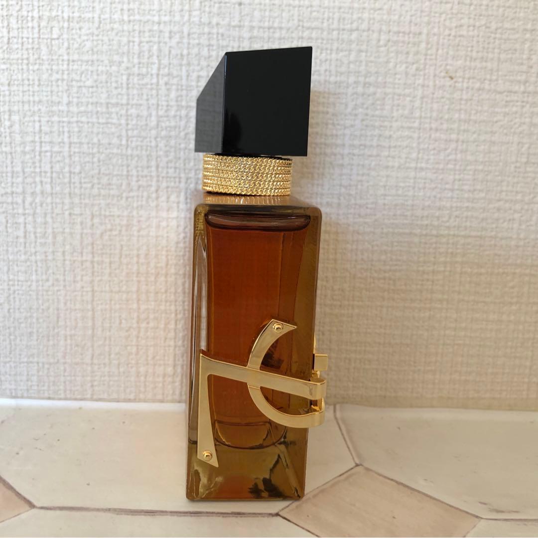 YSL 2025 ホリデー限定品リブレ オーデパルファム バニラ クチュール