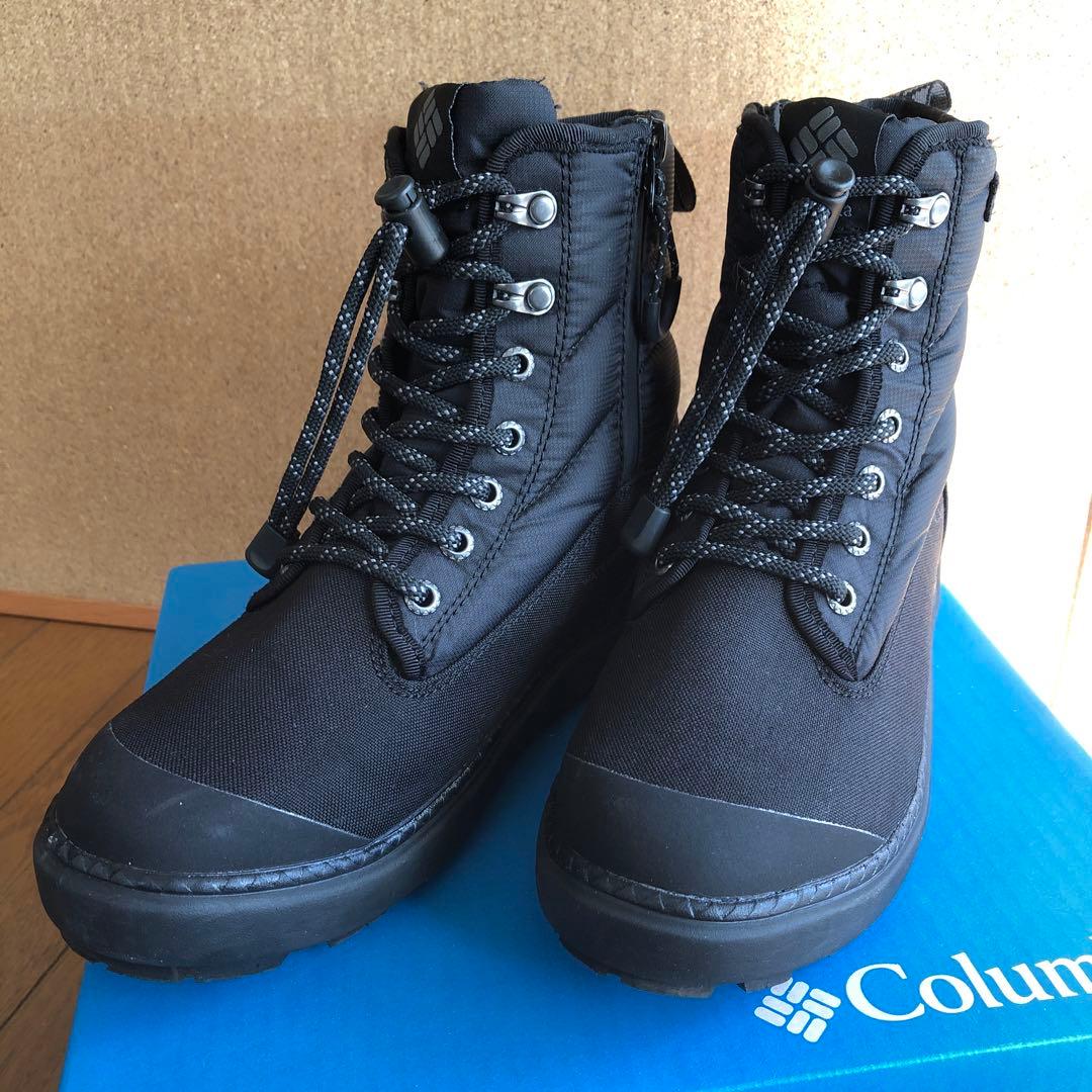 Columbia サップランド　スノーブーツ　24cm Columbia（コロンビア） スノーシューズ ウィンターブーツ サップ