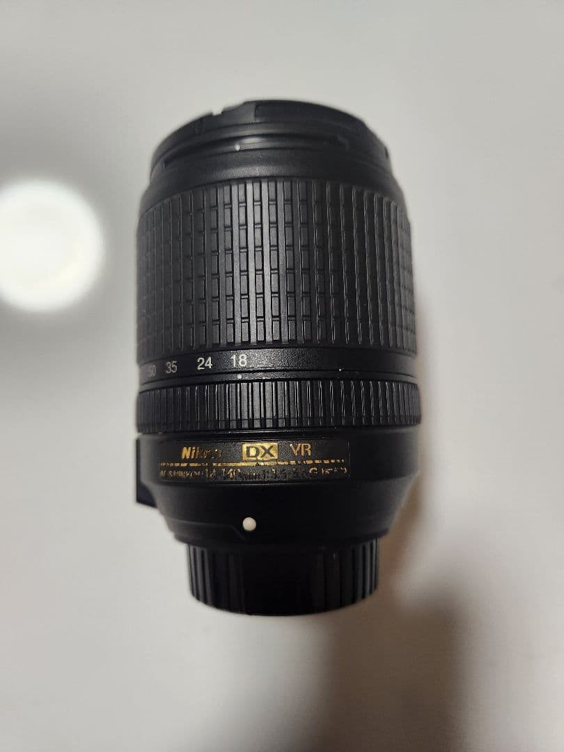 レンズ(ズーム) AF-S DX NIKKOR 18-140mm f/3.5-5.6G ED VR Amazon.com : Nikon AF-S DX NIKKOR 18-140mm f / 3.5-5.6G ED VR