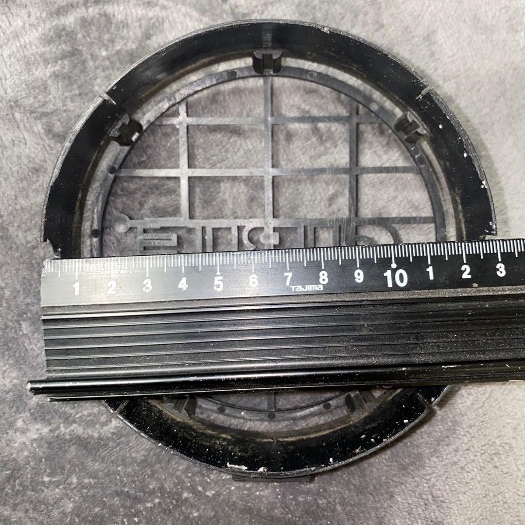 CIBIE シビエ ストーンガード 当時物 フォグランプ ライトカバー