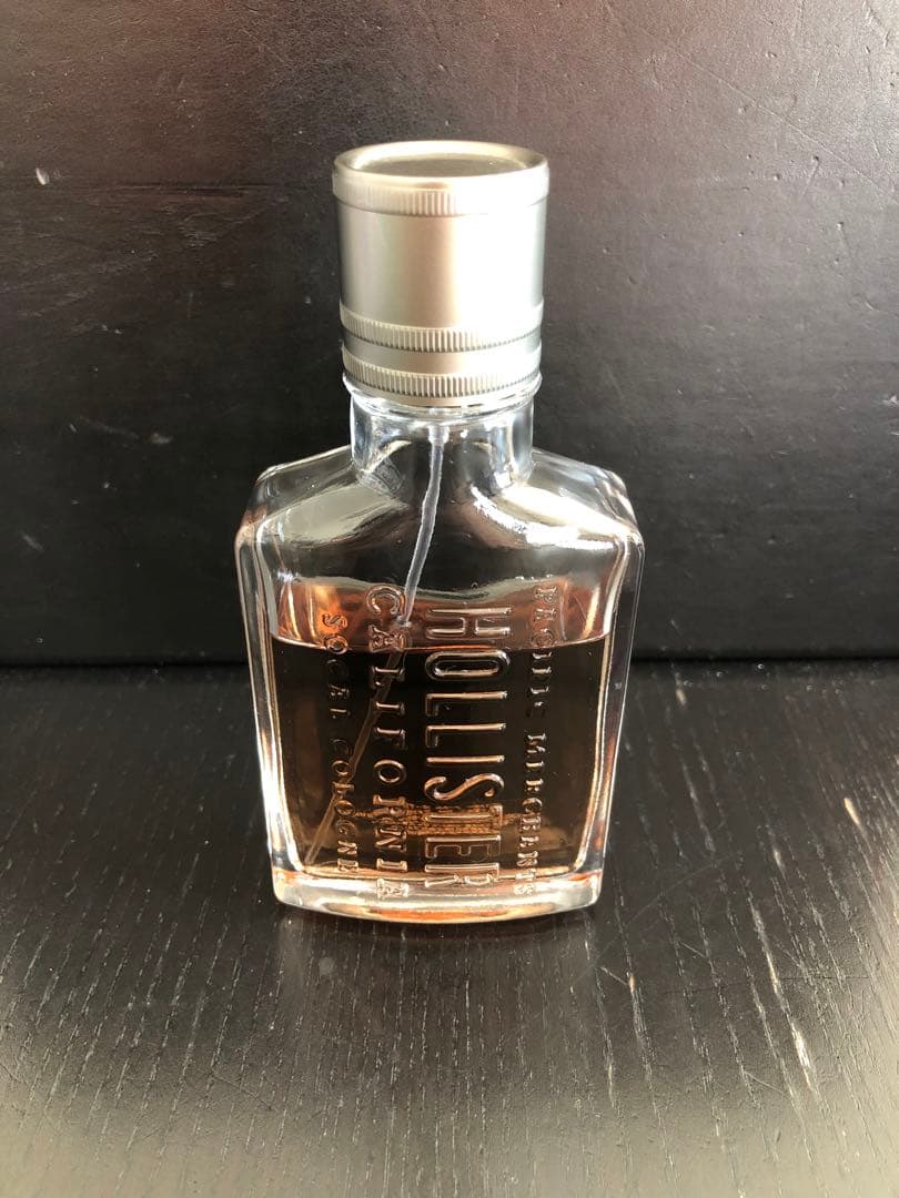 【廃盤】Hollister SO CAL ホリスター ソーカル 75ml 廃盤】Hollister SO CAL ホリスター ソーカル 75ml - メルカリ