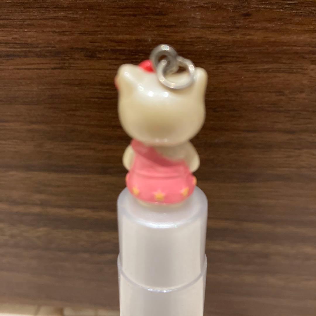 レトロ《2002年 ハローキティ グリッターミスト》当時物 コスメ☆グリーン