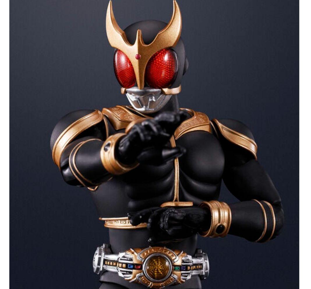 S.H.Figuarts(真骨彫製法) 仮面ライダークウガ アメイジングマイティ