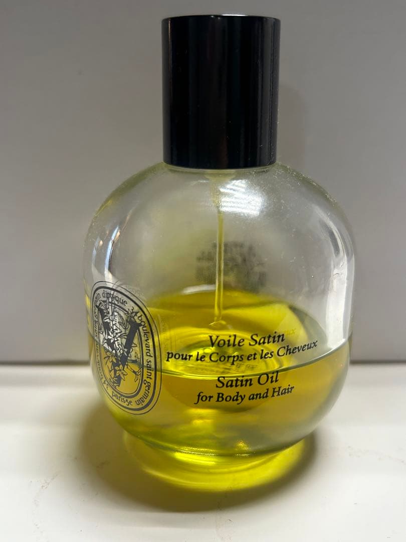 【#sr/1.10/8】ディップティックボディ＆ヘアオイル100ml