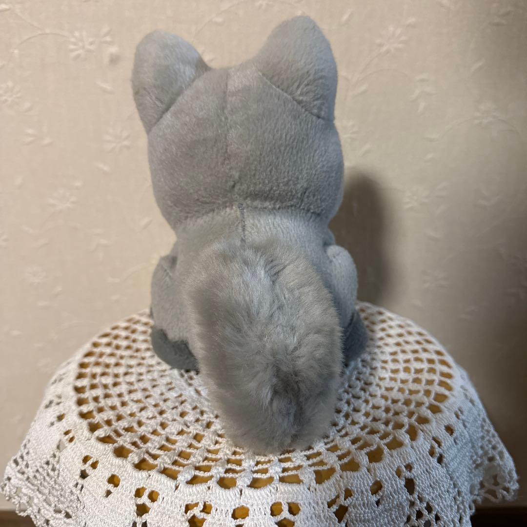 平成レトロ】ポケモン コロっとまんまるぬいぐるみ ポチエナ