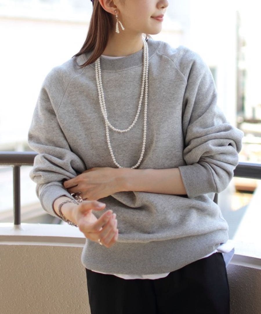 THE SHINZONE　COMMON SWEATトレーナー THE SHINZONE（ザ シンゾーン） トレーナー スウェット THE SHINZONE