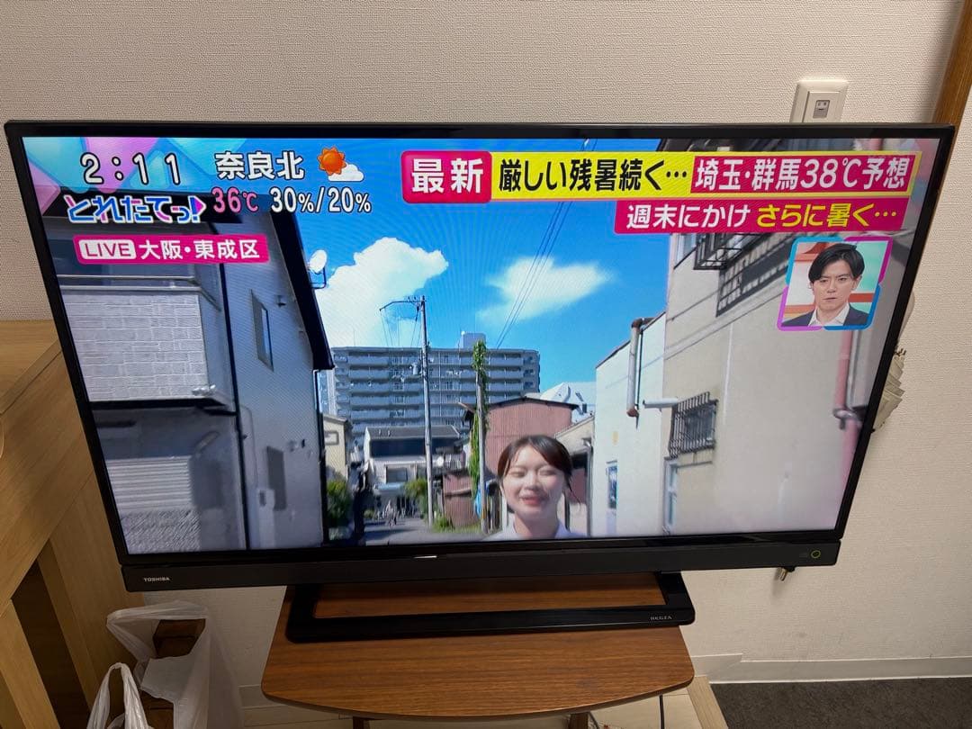 東芝 40インチ 液晶テレビ REGZA 40S21 フルハイビジョン 東芝 REGZA 40S21 [40インチ] 価格比較 - 価格.com