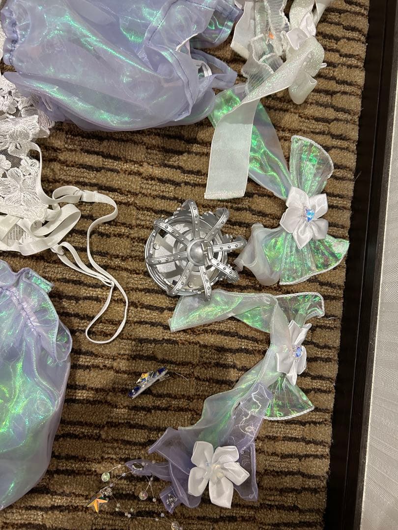 ガラスのプリンセスシンデレラ フルセット NIKKE