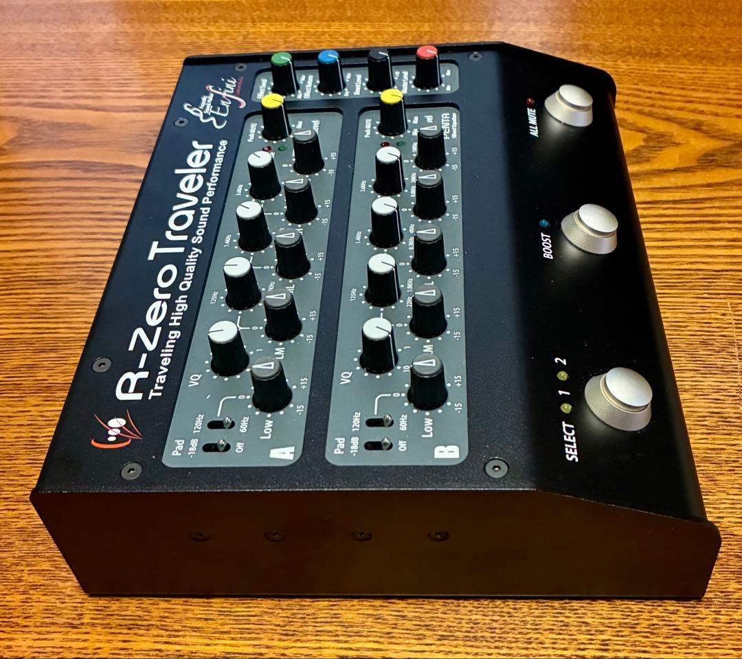 Enfini Custom Works R-ZeroTraveler PENTA - メルカリ