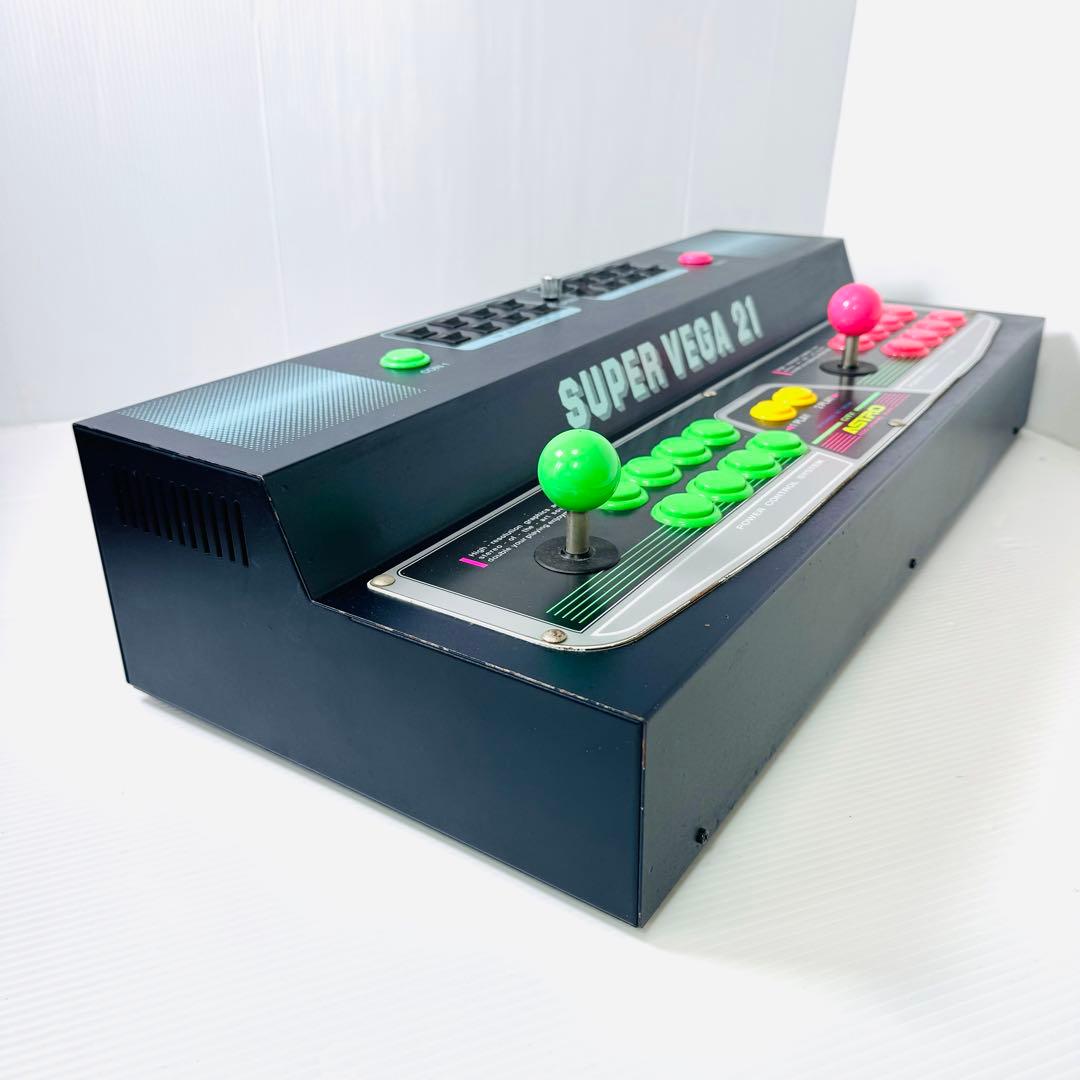 ハッピー商会 スーパーベガ21/SUPER VEGA 21 コントロールボックス