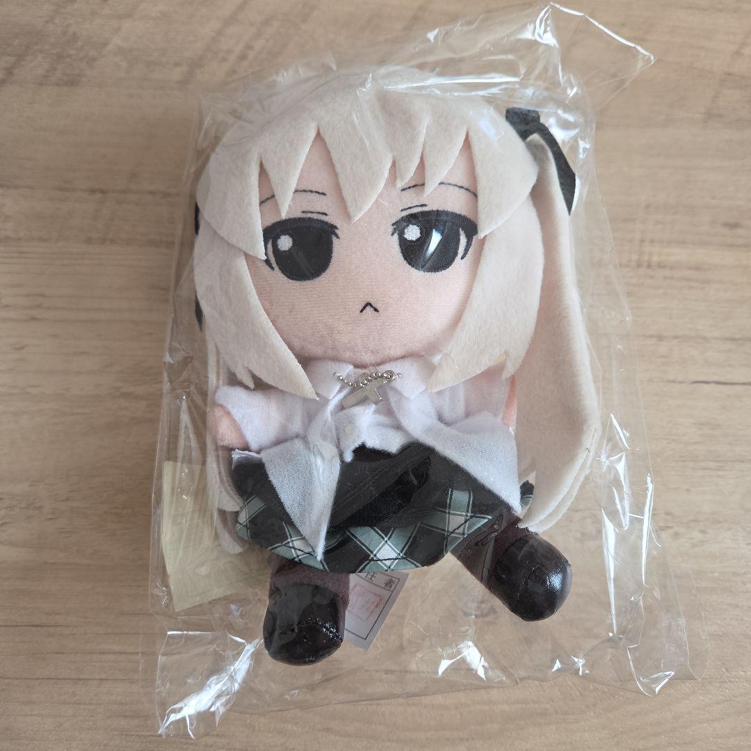 【新品】ヨスガノソラぬいぐるみストラップ②春日野穹BluRay ver. 美品！ヨスガノソラぬいぐるみストラップ②春日野穹BluRay ver. - メルカリ