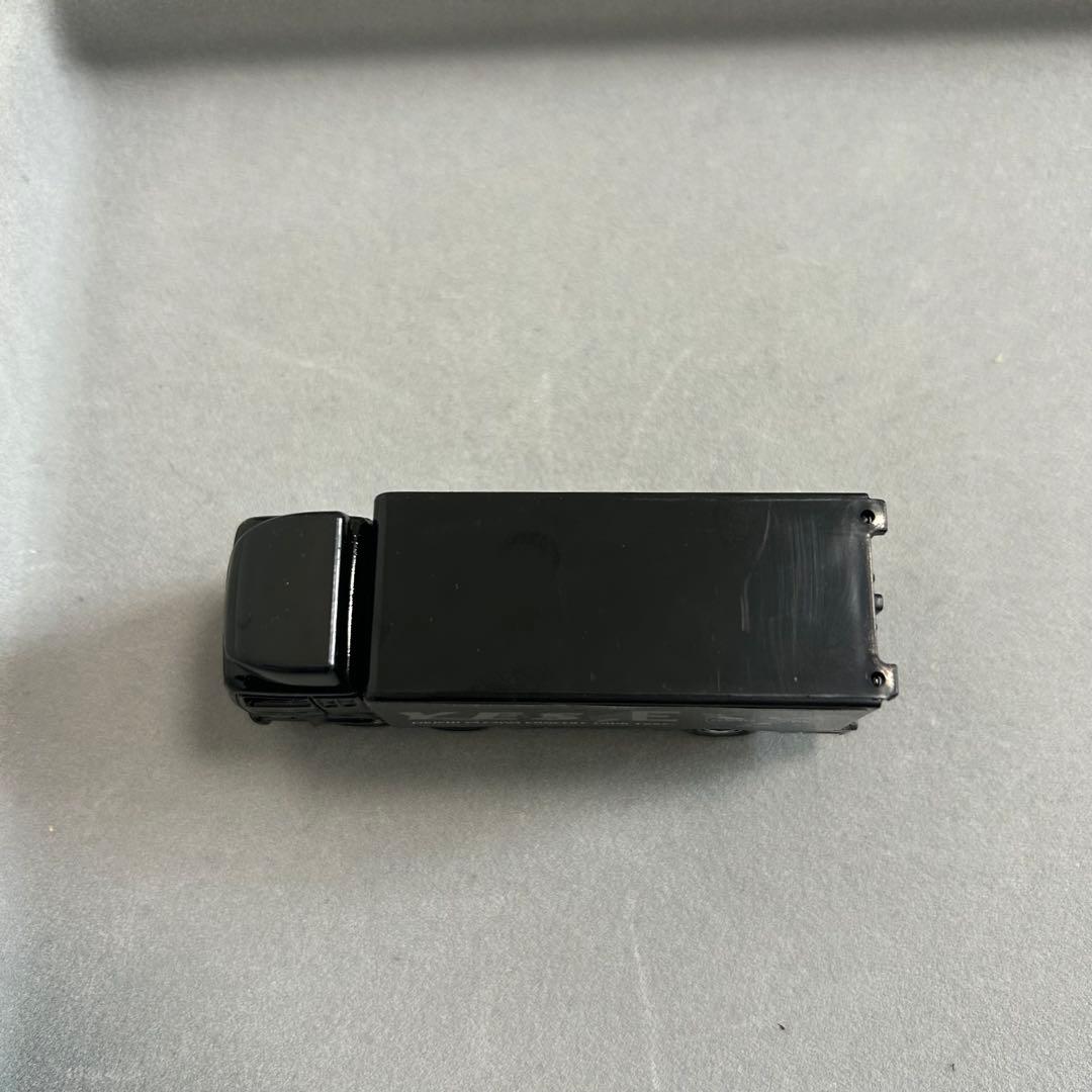 E.YAZAWA ミニカー 黒 トラック1997年矢沢永吉トランポ - メルカリ