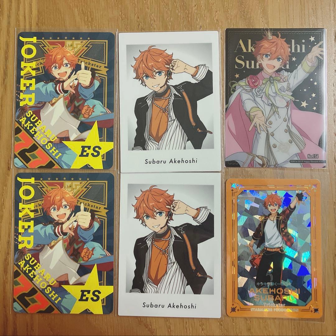 あんスタ まとめ売り 明星スバル - メルカリ