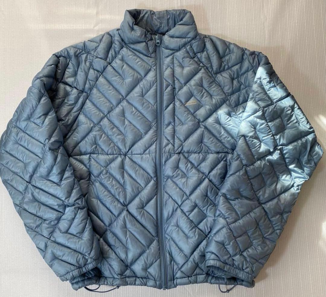 ジャケット・アウター supreme spellout quilted light weight Supreme Spellout Quilted Lightweight Down Jacket (SS22) - $248
