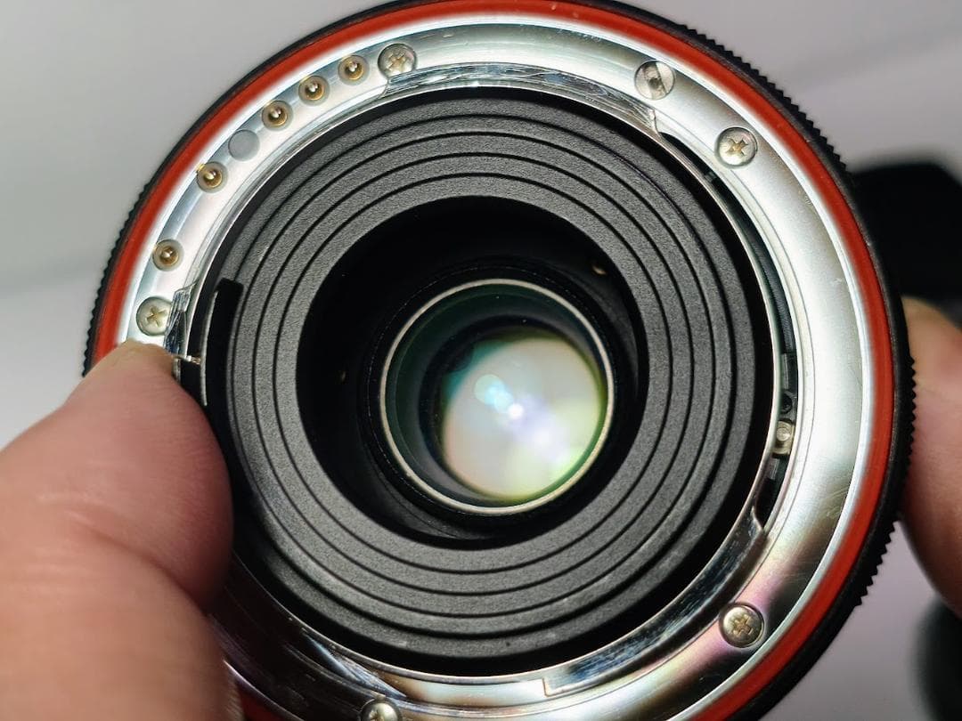 黒死病対策】【内臓電池交換】PENTAX K-50 黒＋WRレンズ - メルカリ