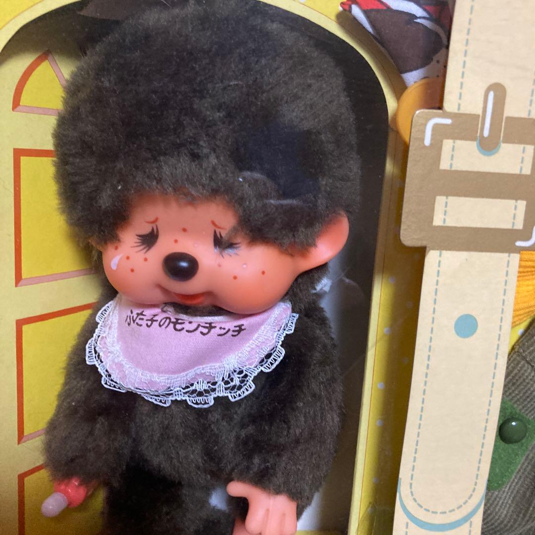 希少品】昭和レトロ モンチッチ ギフトセットカジュアルセットA