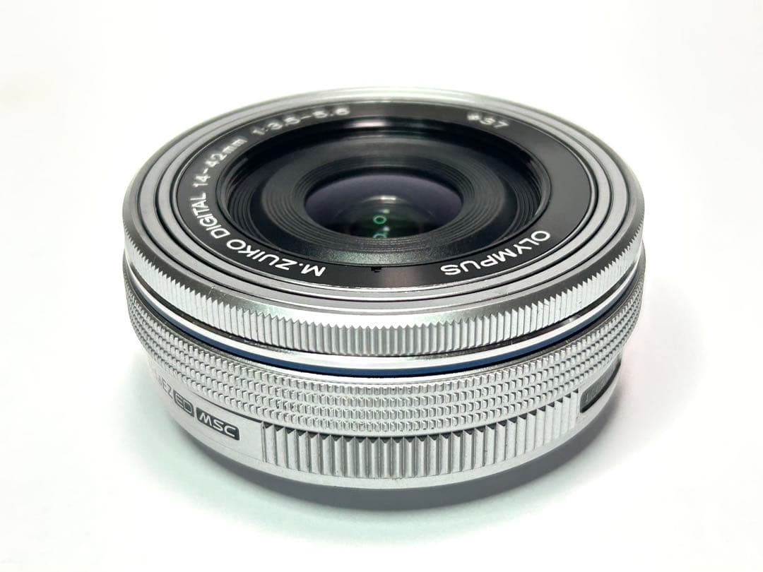 OLYMPUS 14-42mm f3.5-5.6 EZ 【動作品】653