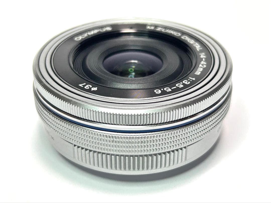OLYMPUS 14-42mm f3.5-5.6 EZ 【動作品】653
