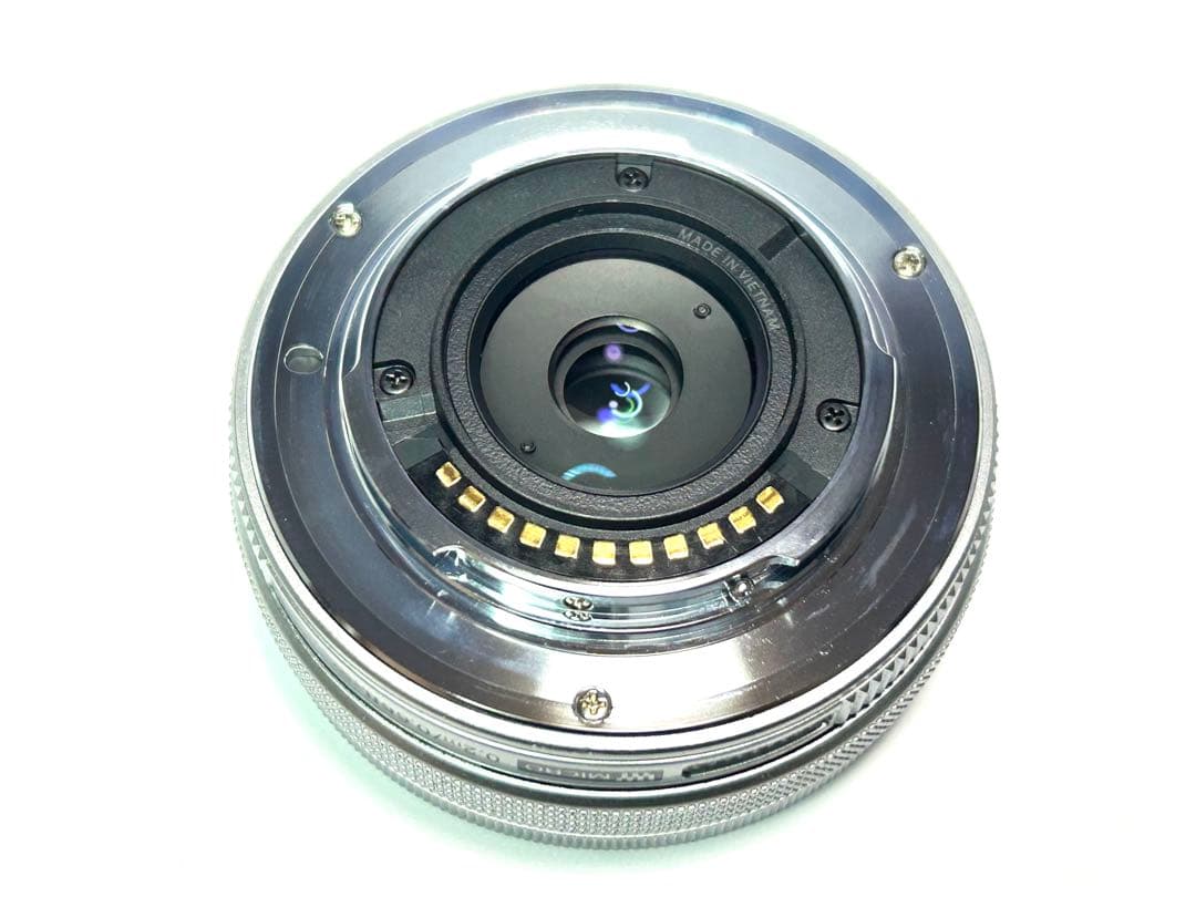 OLYMPUS 14-42mm f3.5-5.6 EZ 【動作品】653