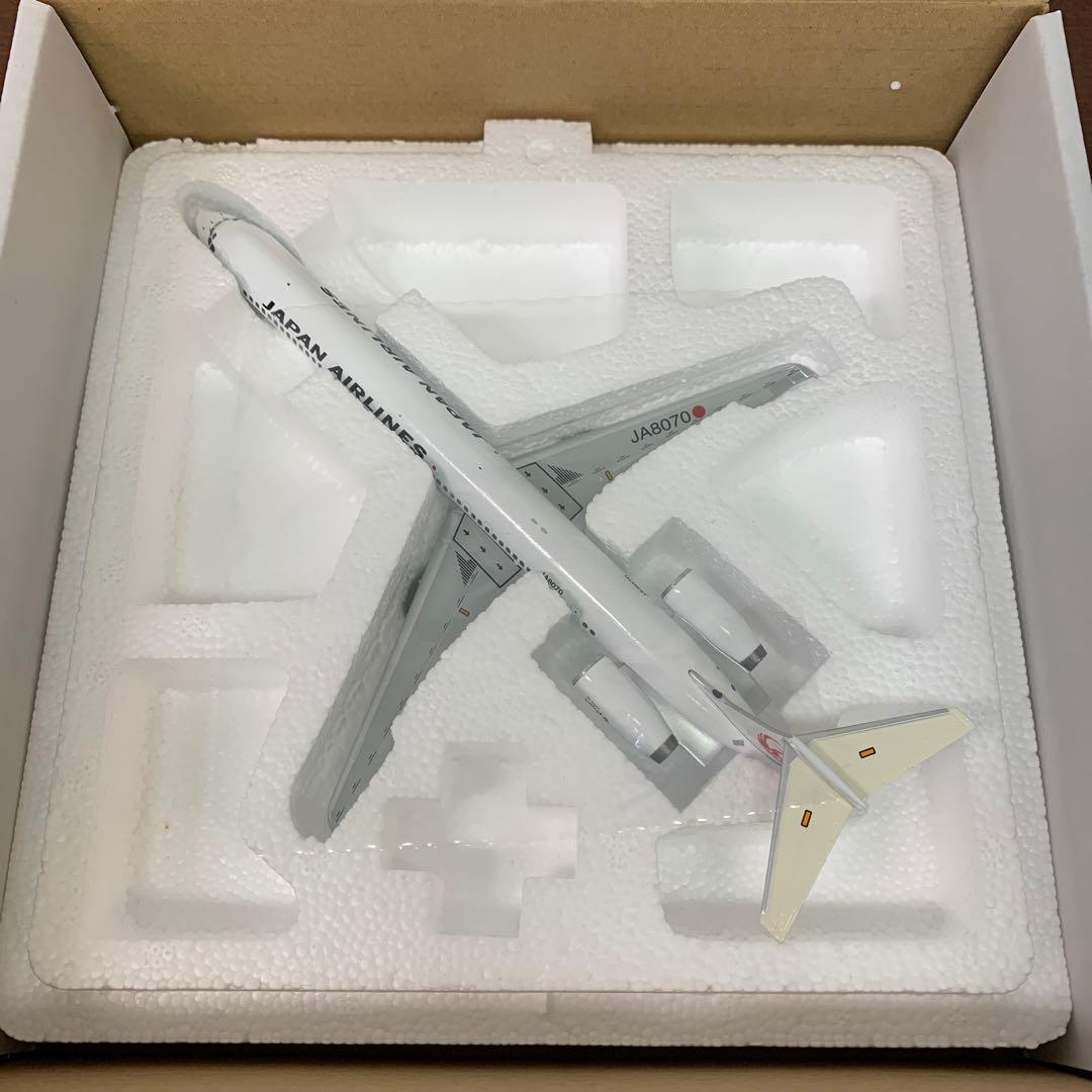 ➀ 1/200 JAL MD-90-30 JA8070 MD90ラストフライト - メルカリ