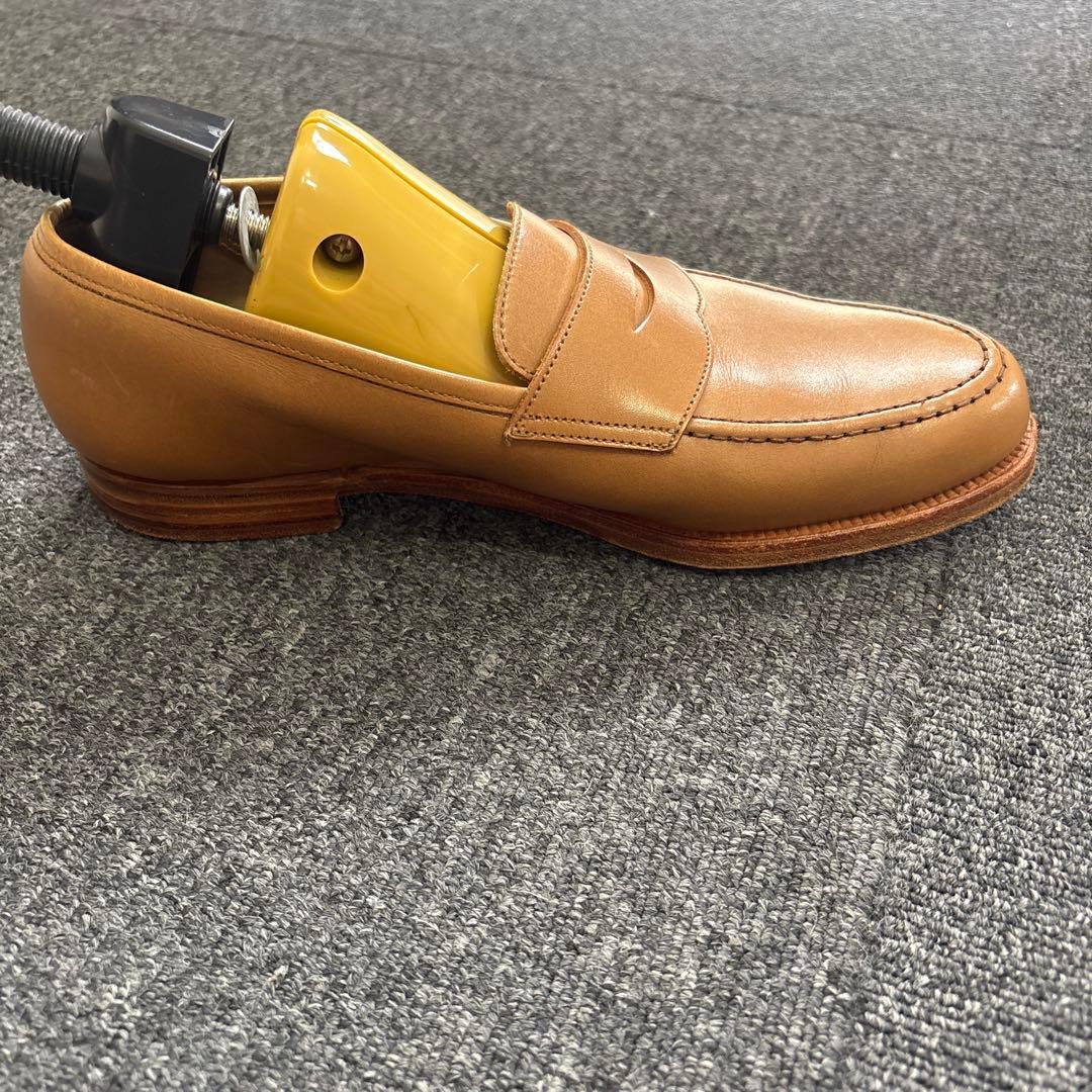 クロケット＆ジョーンズ ボストン2 / 7E ユナイテッドアローズ別注