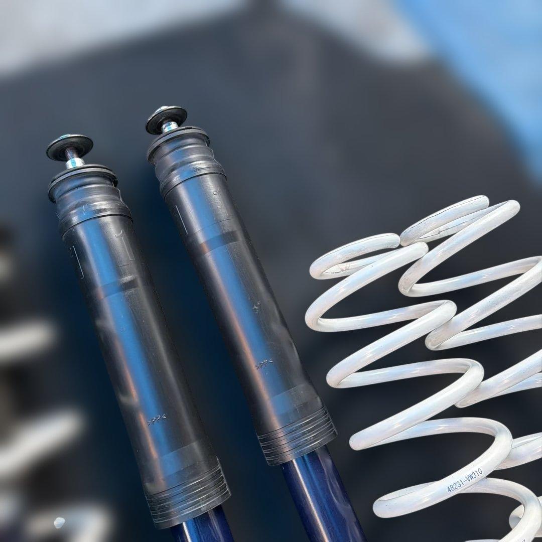 30系 プリウス ZVW30 TRD スポルティーボ サスペンションキット - メルカリ