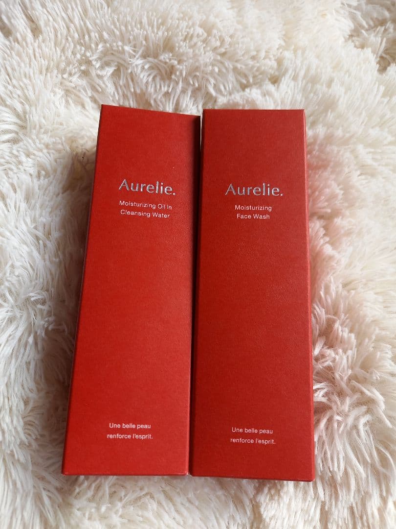 Aurelie モイストオイルインクレンジング 洗顔セット - メルカリ