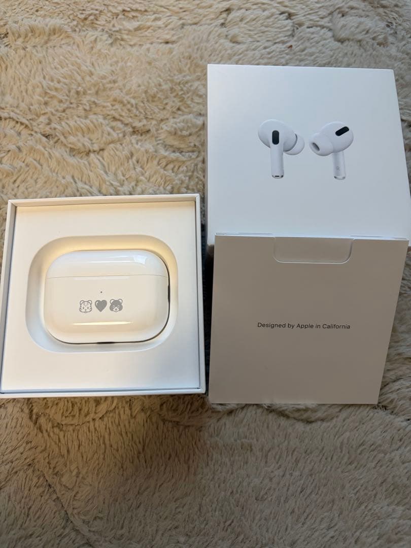 Apple AirPodsPro lightning 第二世代　箱無し　本体のみ 楽天市場】国内新品純正品 Apple純正 AirPods Pro (第 2 世代) MagSafe